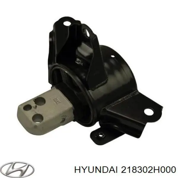Do koszyka 218302H000 Hyundai/Kia Poduszka (podpora) silnika lewa