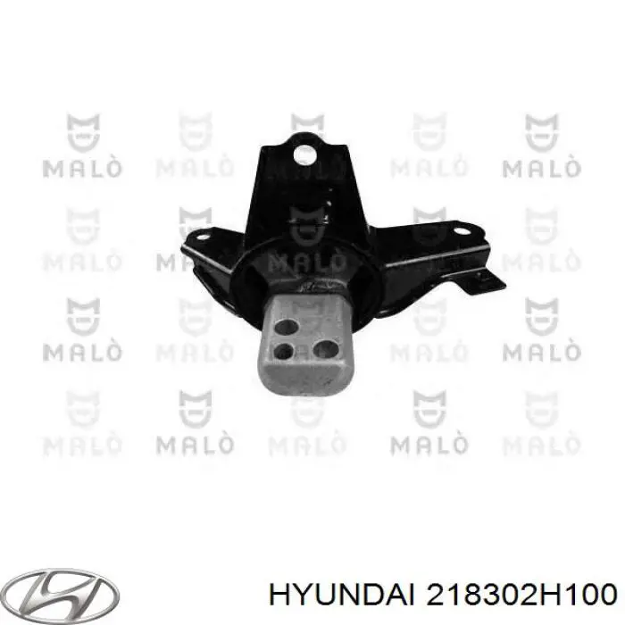 Poduszka (podpora) silnika lewa Hyundai/Kia 218302H100 cena, od 55,60 USD