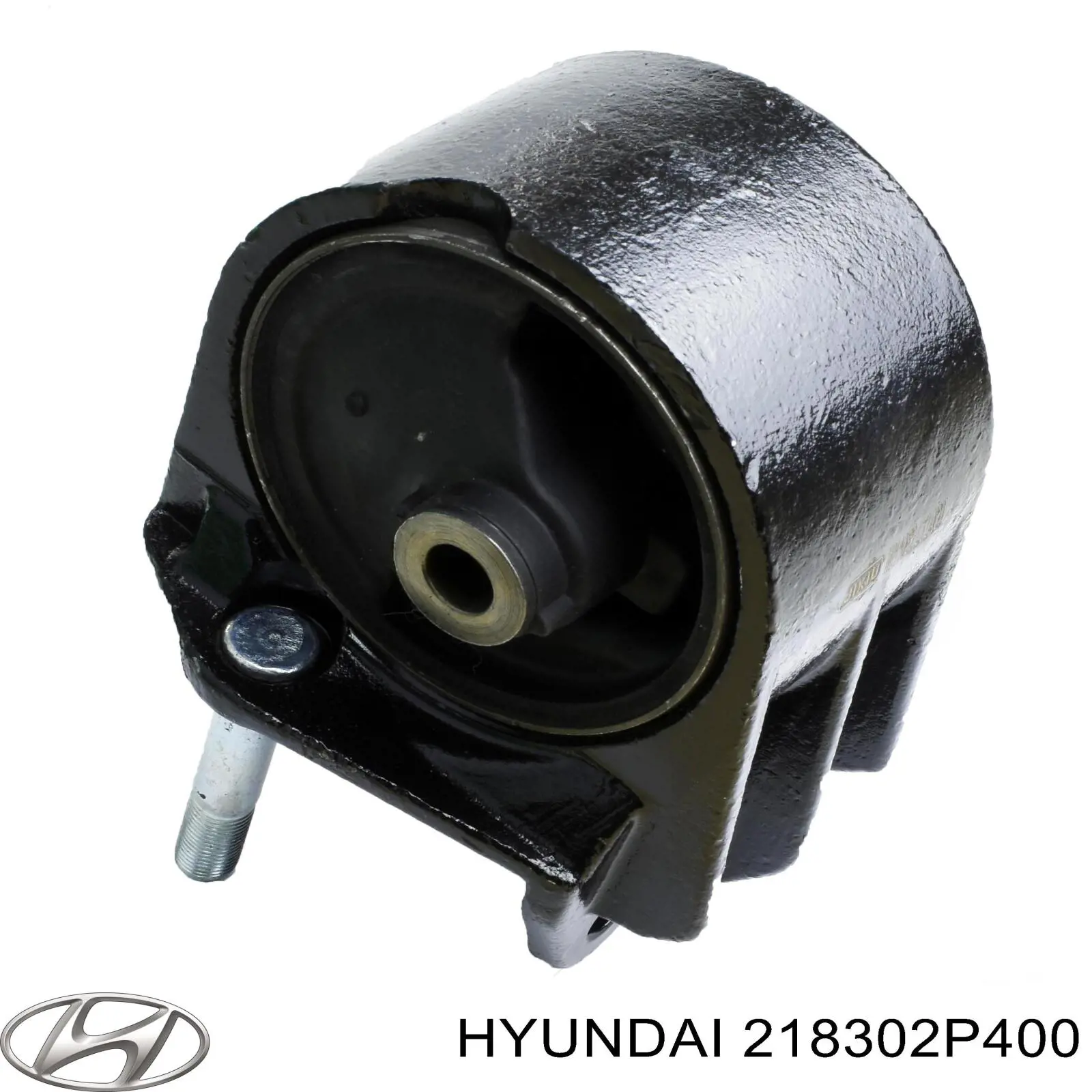 Poduszka (podpora) silnika lewa 218302P400 Hyundai/Kia