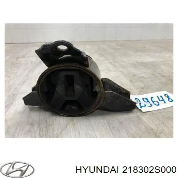 218302S000 Hyundai/Kia Poduszka (podpora) silnika lewa