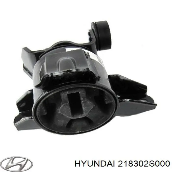 Poduszka (podpora) silnika lewa 218302S000 Hyundai/Kia