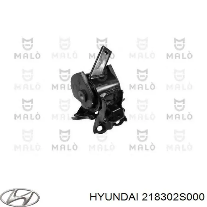 Poduszka (podpora) silnika lewa Hyundai/Kia 218302S000 cena, od 68,28 USD