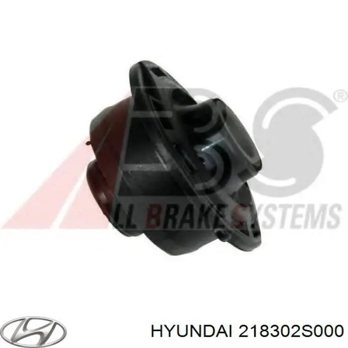 Do koszyka 218302S000 Hyundai/Kia Poduszka (podpora) silnika lewa