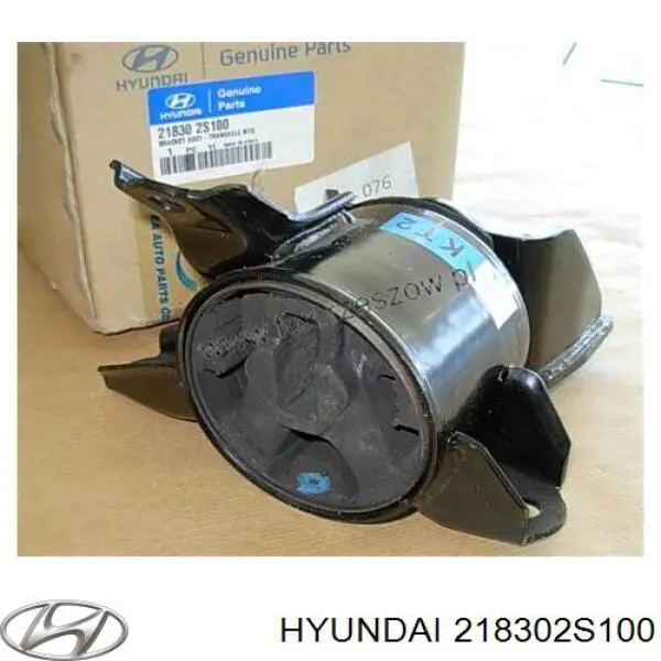 218302S100 Hyundai/Kia Poduszka (podpora) silnika lewa