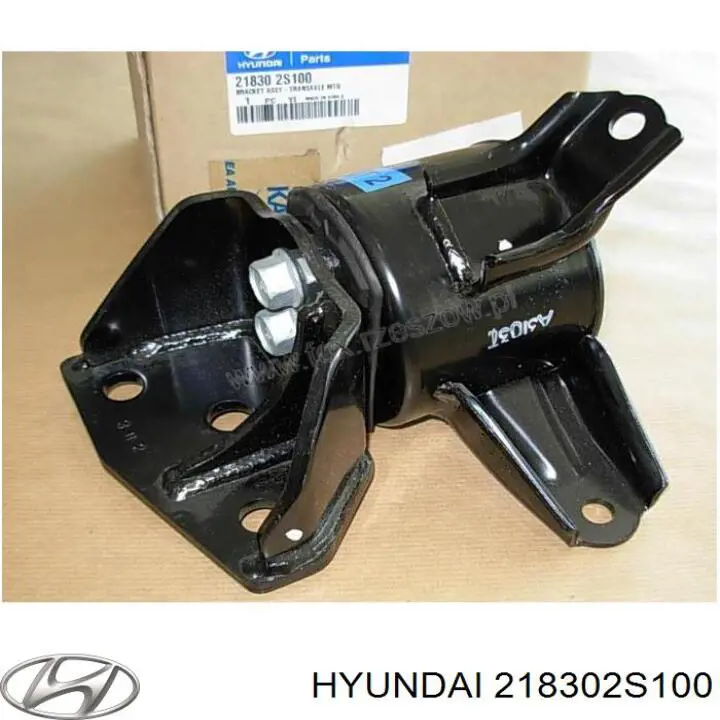 Poduszka (podpora) silnika lewa Hyundai/Kia 218302S100 cena, od 50,98 USD