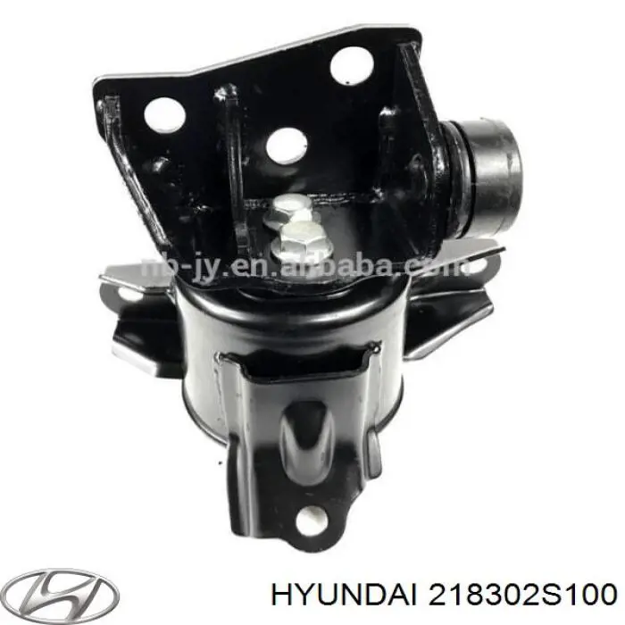 Do koszyka 218302S100 Hyundai/Kia Poduszka (podpora) silnika lewa