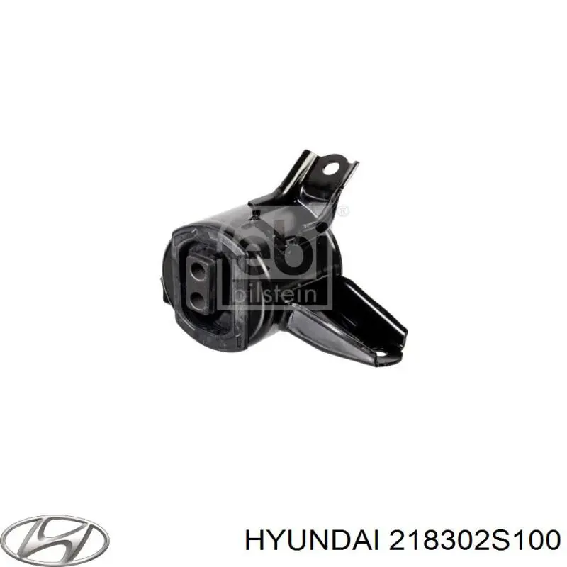 Poduszka (podpora) silnika lewa Hyundai/Kia 218302S100 cena, od 92,90 USD