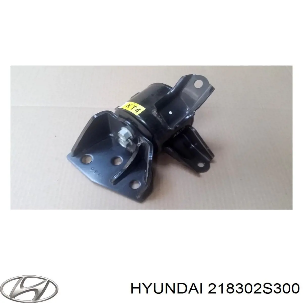 218302S300 Hyundai/Kia Poduszka (podpora) silnika lewa