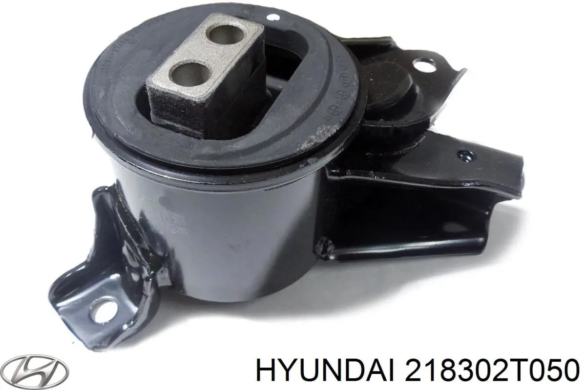 218302T050 Hyundai/Kia Poduszka (podpora) silnika lewa