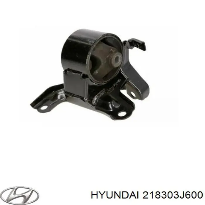 218303J600 Hyundai/Kia Poduszka (podpora) silnika lewa