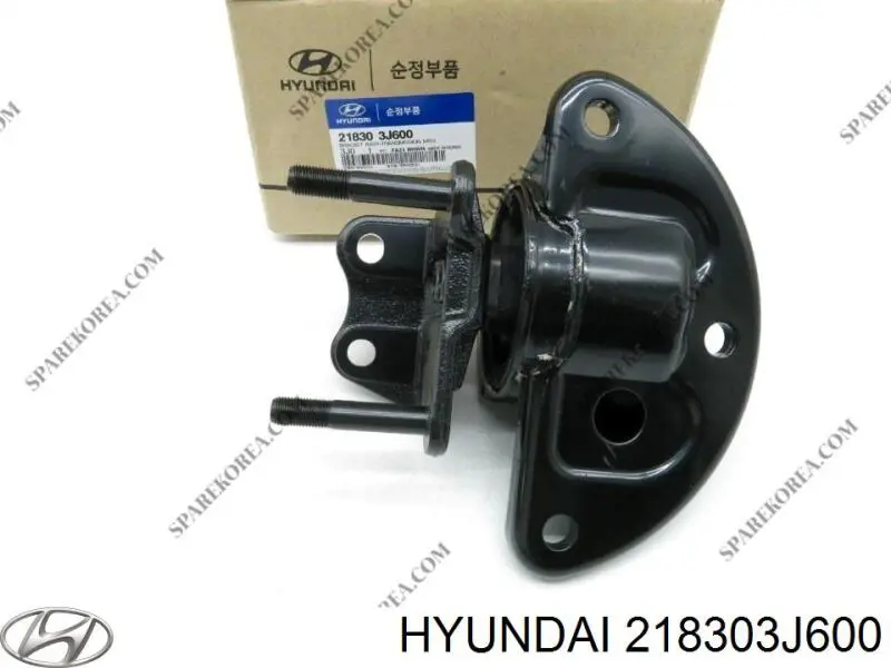 Poduszka (podpora) silnika lewa 218303J600 Hyundai/Kia