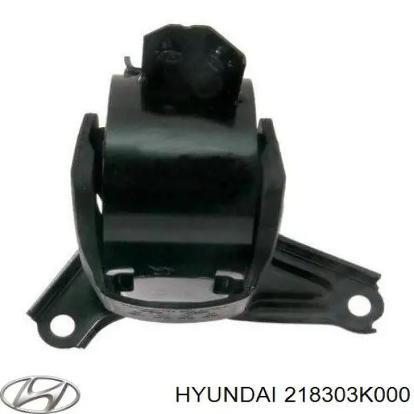 Do koszyka 218303K000 Hyundai/Kia Poduszka (podpora) silnika lewa