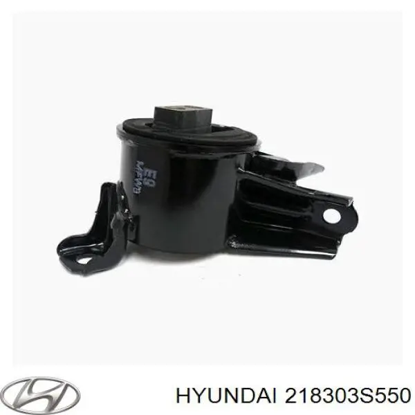 Poduszka (podpora) silnika lewa Hyundai/Kia 218303S550 cena, od 94,03 USD