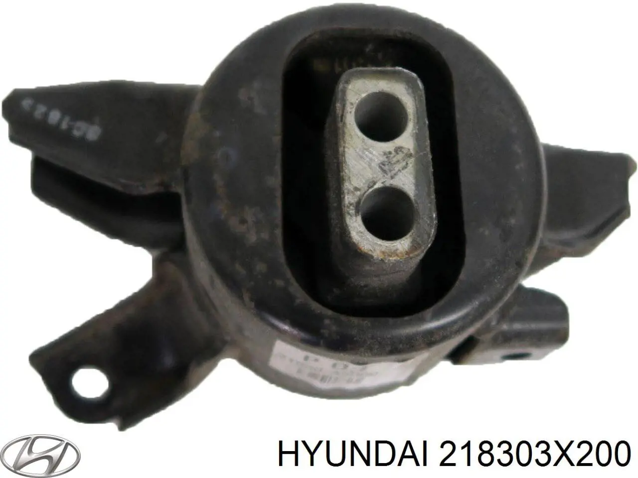 218303X200 Hyundai/Kia Poduszka (podpora) silnika lewa