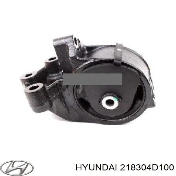 218304D100 Hyundai/Kia Poduszka (podpora) silnika lewa