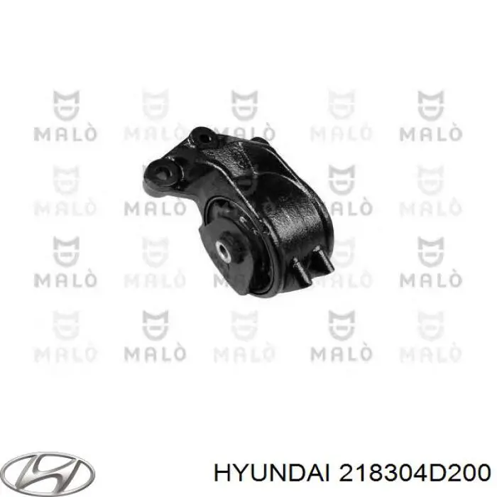 Poduszka (podpora) silnika lewa KIA Carnival III minivan (VQ) (2005 - 2015) cena, od 257,53 USD