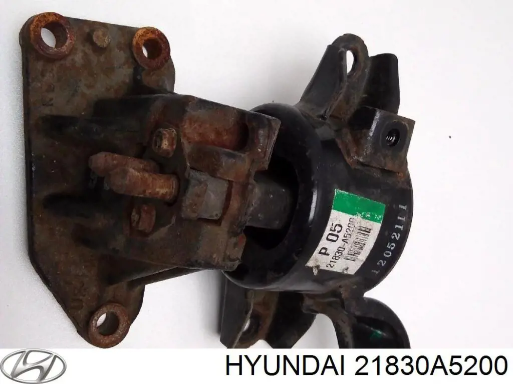 Poduszka (podpora) silnika lewa Hyundai/Kia 21830A5200 cena, od 59,59 USD
