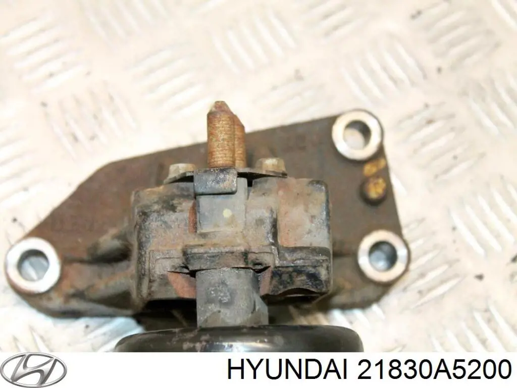 21830A5200 Hyundai/Kia Poduszka (podpora) silnika lewa
