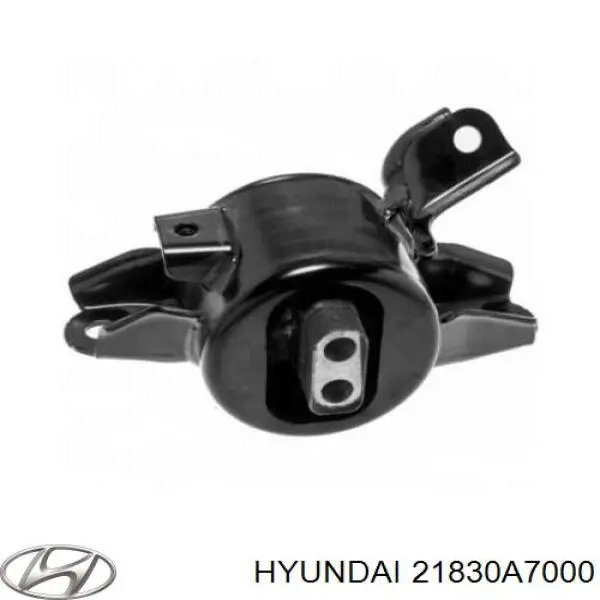 21830A7000 Hyundai/Kia Poduszka (podpora) silnika lewa
