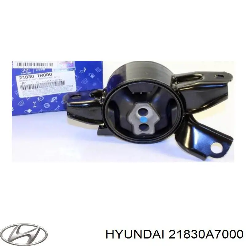 Poduszka (podpora) silnika lewa Hyundai/Kia 21830A7000 cena, od 203,88 USD