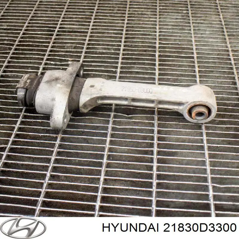 Poduszka (podpora) silnika lewa Hyundai/Kia 21830D3300 cena, od 107,58 USD