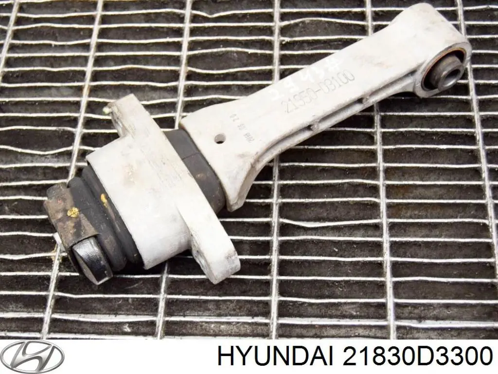 Do koszyka 21830D3300 Hyundai/Kia Poduszka (podpora) silnika lewa