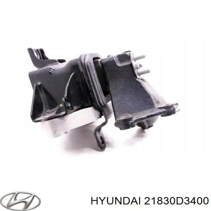 Poduszka (podpora) silnika lewa Hyundai/Kia 21830D3400 cena, od 51,90 USD