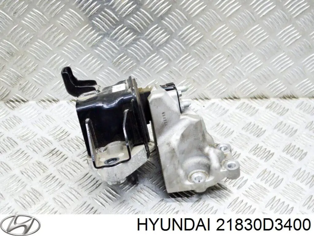 21830D3400 Hyundai/Kia Poduszka (podpora) silnika lewa