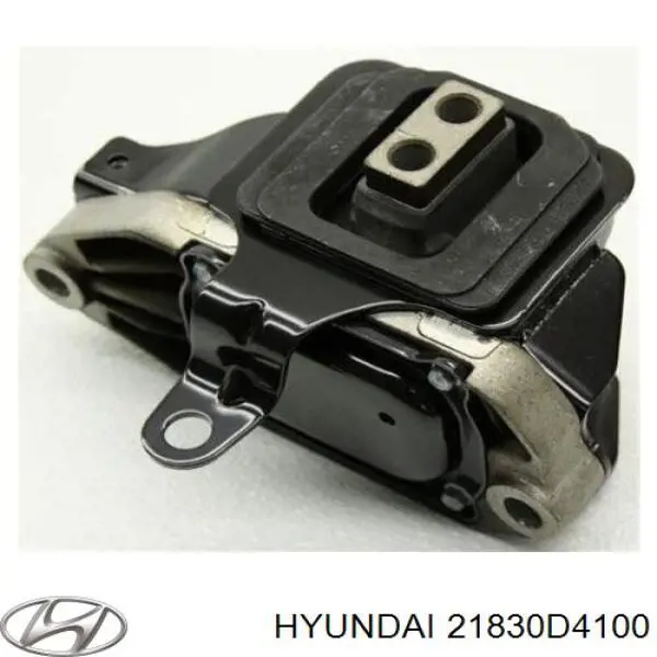 Poduszka (podpora) silnika lewa Hyundai/Kia 21830D4100 cena, od 23,53 USD