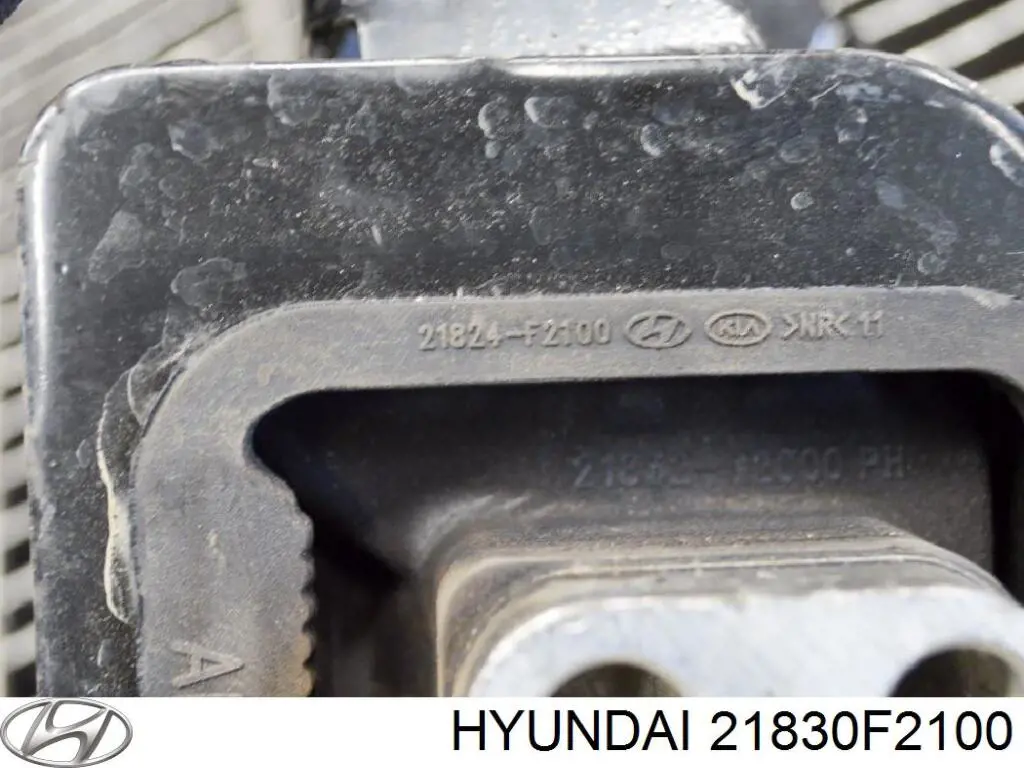 Poduszka (podpora) silnika lewa Hyundai/Kia 21830F2100 cena, od 61,56 USD