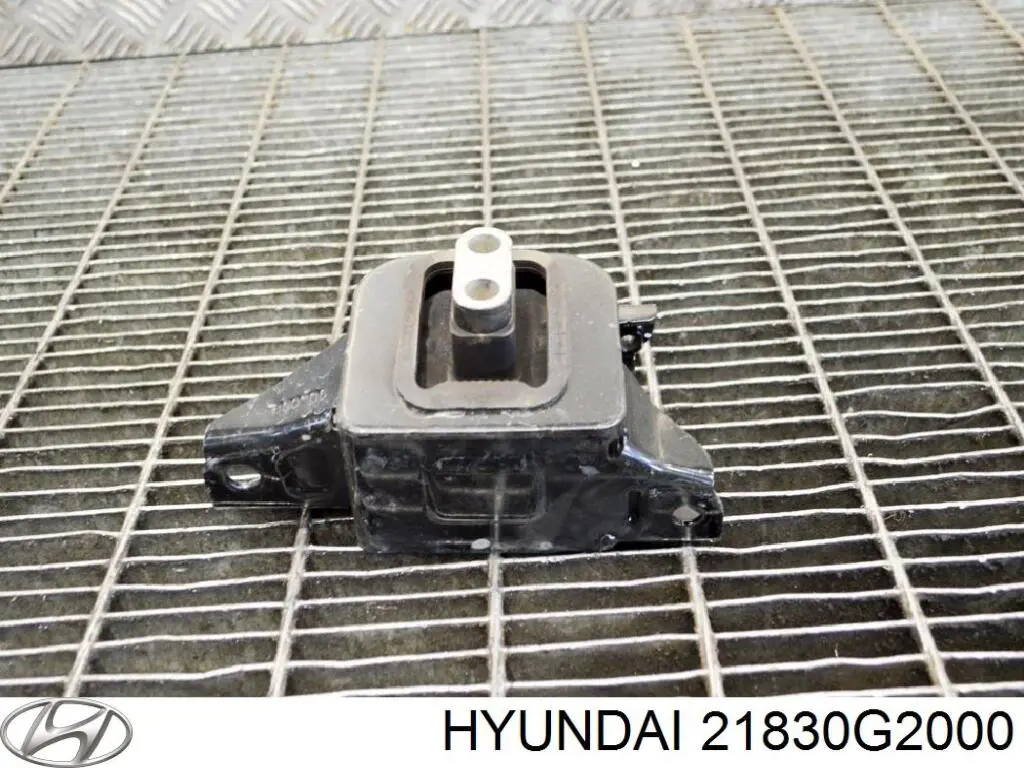 21830G2000 Hyundai/Kia Poduszka (podpora) silnika lewa