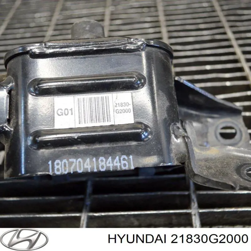 Poduszka (podpora) silnika lewa Hyundai/Kia 21830G2000 cena, od 63,02 USD