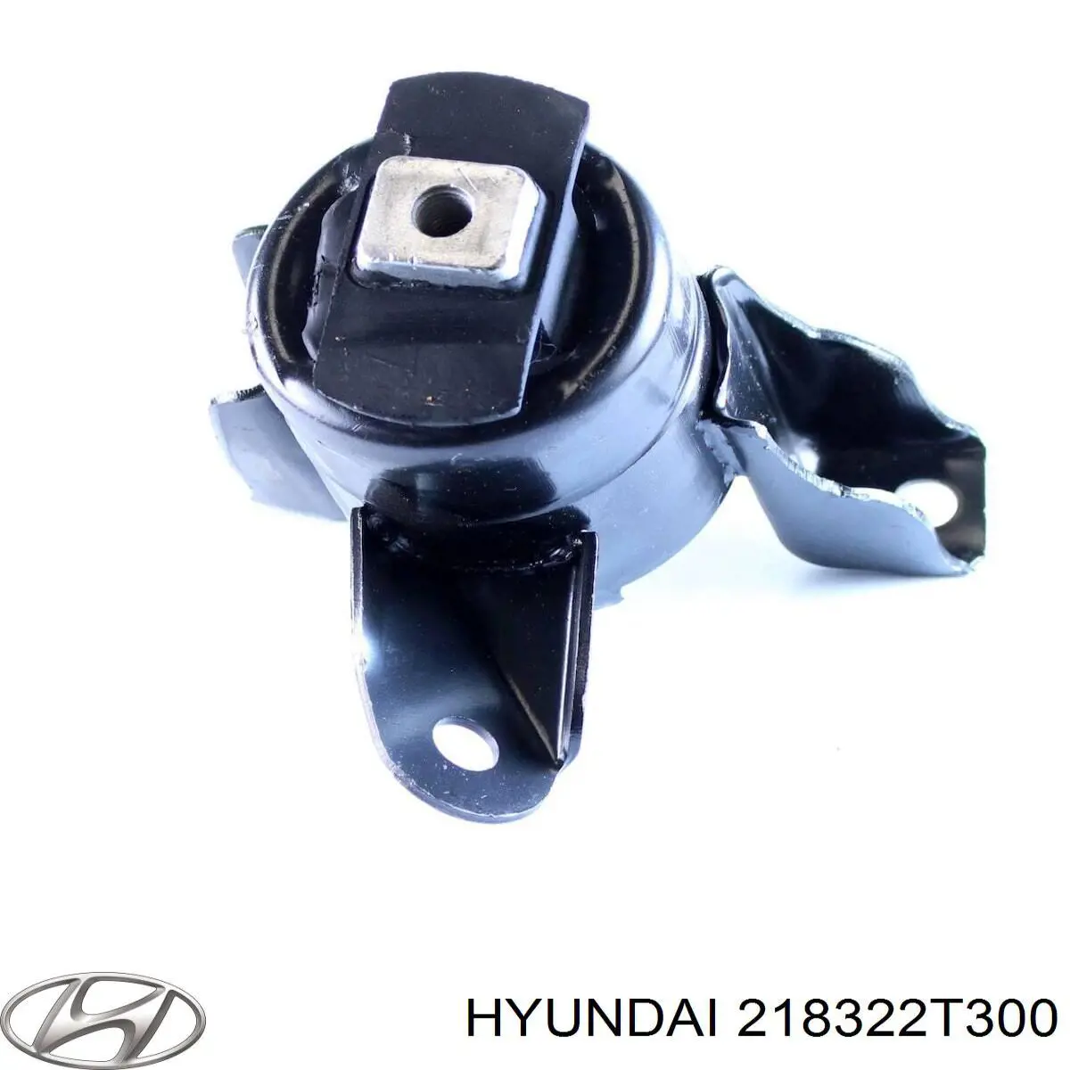 218322T300 Hyundai/Kia Poduszka (podpora) silnika lewa