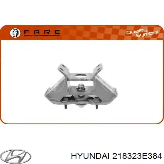  Poduszka (podpora) silnika lewa KIA Sorento 1