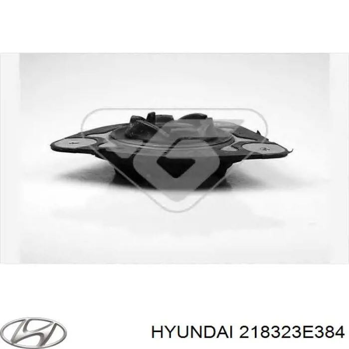 Poduszka (podpora) silnika lewa KIA Sorento I