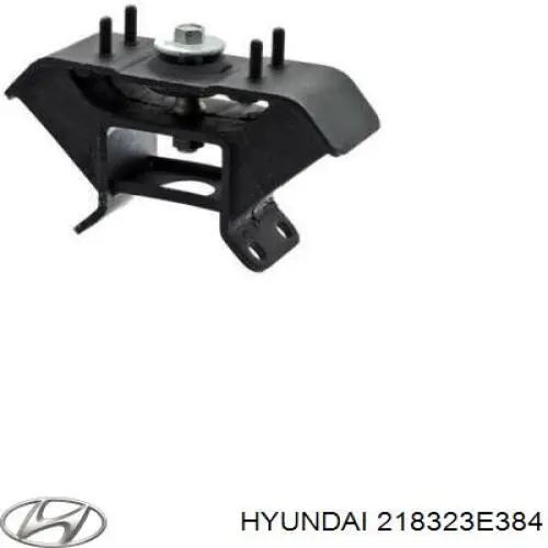 Do koszyka Poduszka (podpora) silnika lewa KIA Sorento I JC