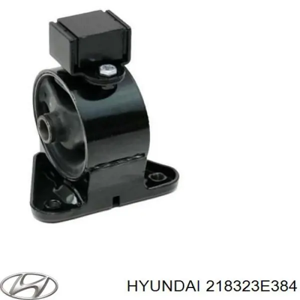 Poduszka (podpora) silnika lewa do KIA Sorento I JC