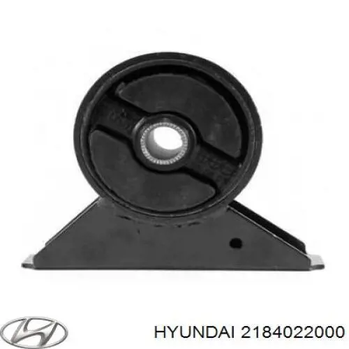 Poduszka (podpora) silnika przednia Hyundai/Kia 2184022000 cena, od 18,51 USD