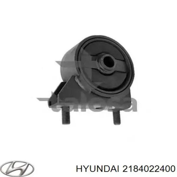 Poduszka (podpora) silnika przednia Hyundai/Kia 2184022400 cena, od 18,61 USD