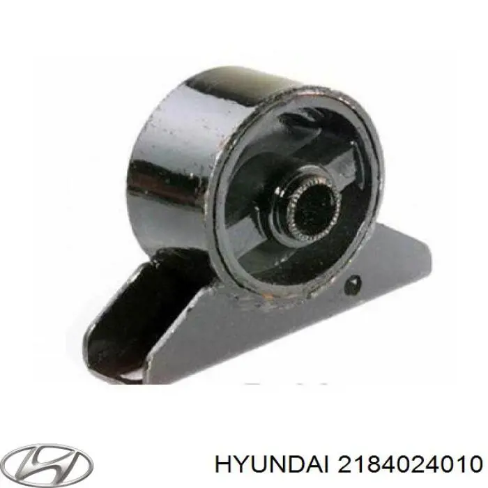 Poduszka (podpora) silnika przednia do Hyundai Pony  