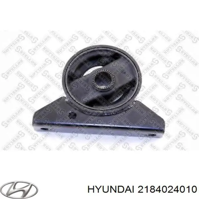 Poduszka (podpora) silnika przednia Hyundai Pony sedana (1989 - 1995) cena, od 11,84 USD