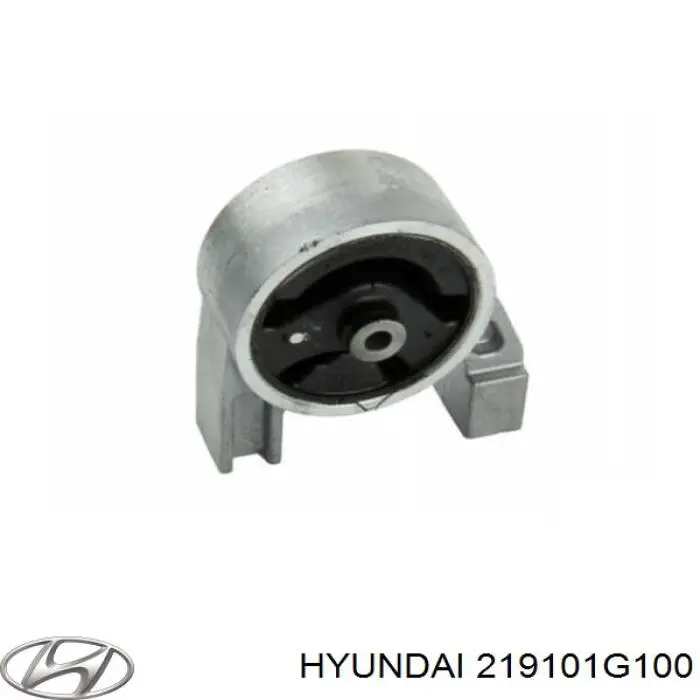 219101G100 Hyundai/Kia Poduszka (podpora) silnika przednia
