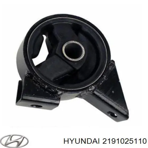 Do koszyka 2191025110 Hyundai/Kia Poduszka (podpora) silnika przednia