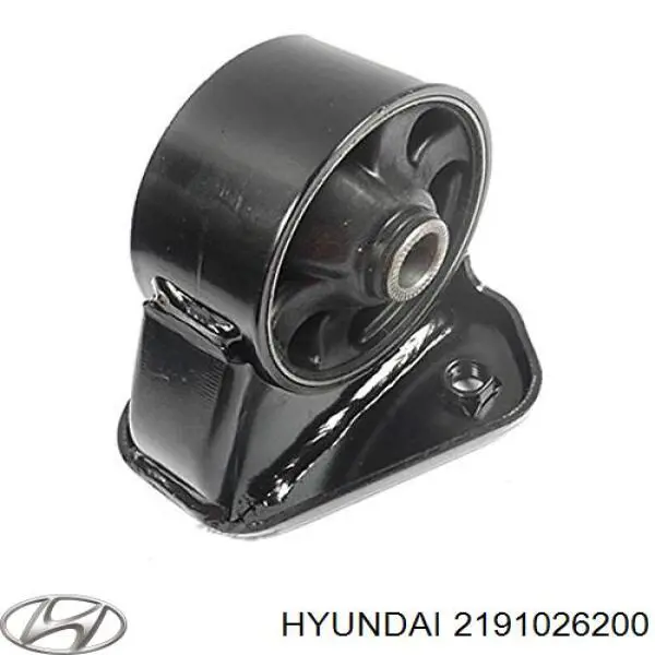 Do koszyka 2191026200 Hyundai/Kia Poduszka (podpora) silnika przednia