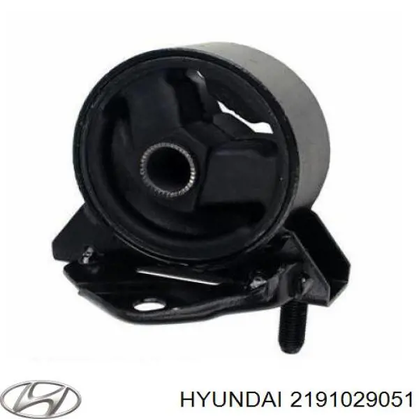 Poduszka (podpora) silnika przednia Hyundai/Kia 2191029051 cena, od 21,57 USD