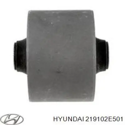 Do koszyka 219102E501 Hyundai/Kia Poduszka (podpora) silnika przednia