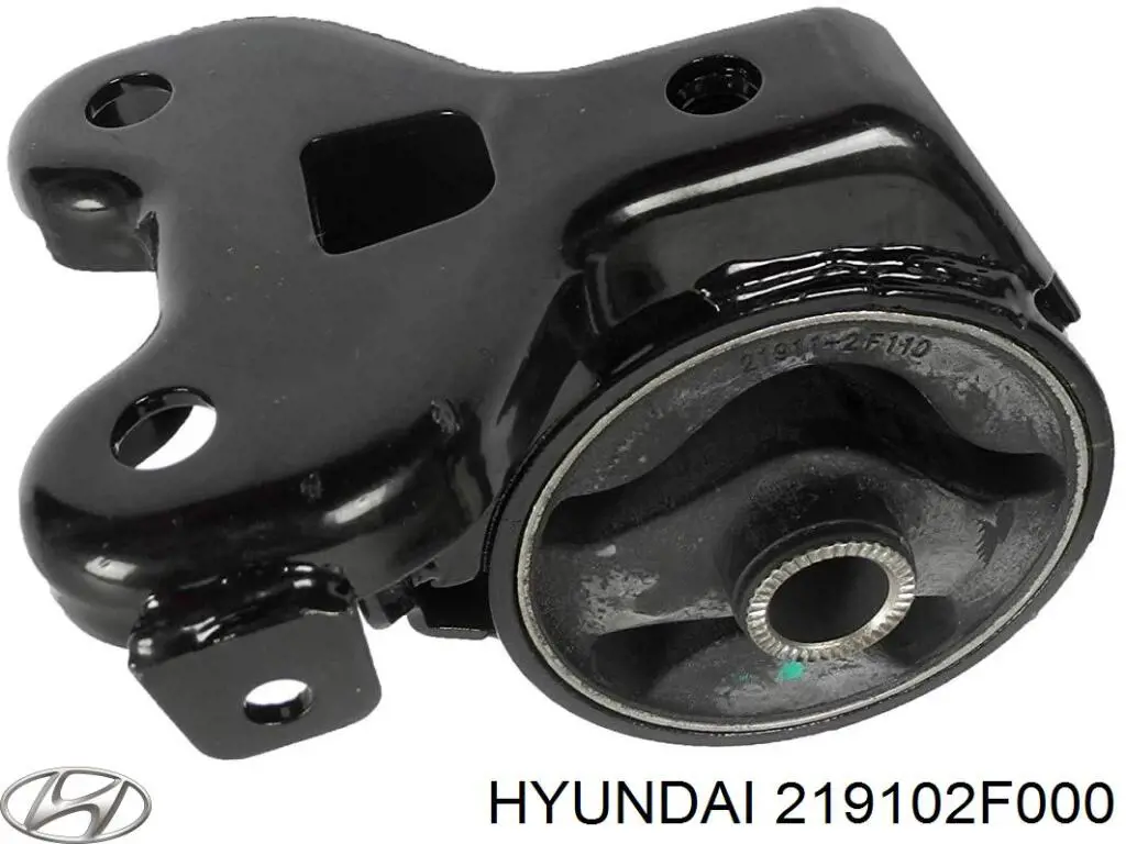 219102F000 Hyundai/Kia Poduszka (podpora) silnika przednia