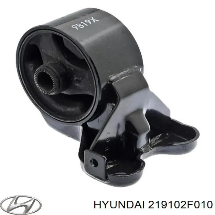 219102F010 Hyundai/Kia Poduszka (podpora) silnika przednia