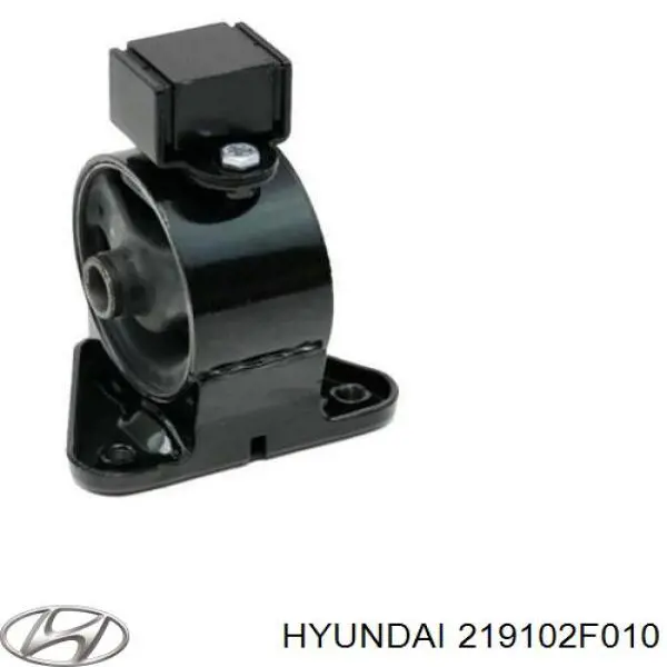 Poduszka (podpora) silnika przednia Hyundai/Kia 219102F010 cena, od 24,92 USD
