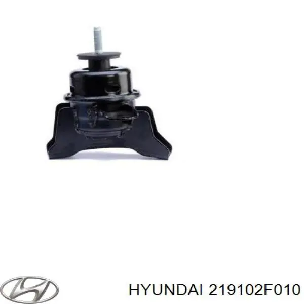 Do koszyka 219102F010 Hyundai/Kia Poduszka (podpora) silnika przednia